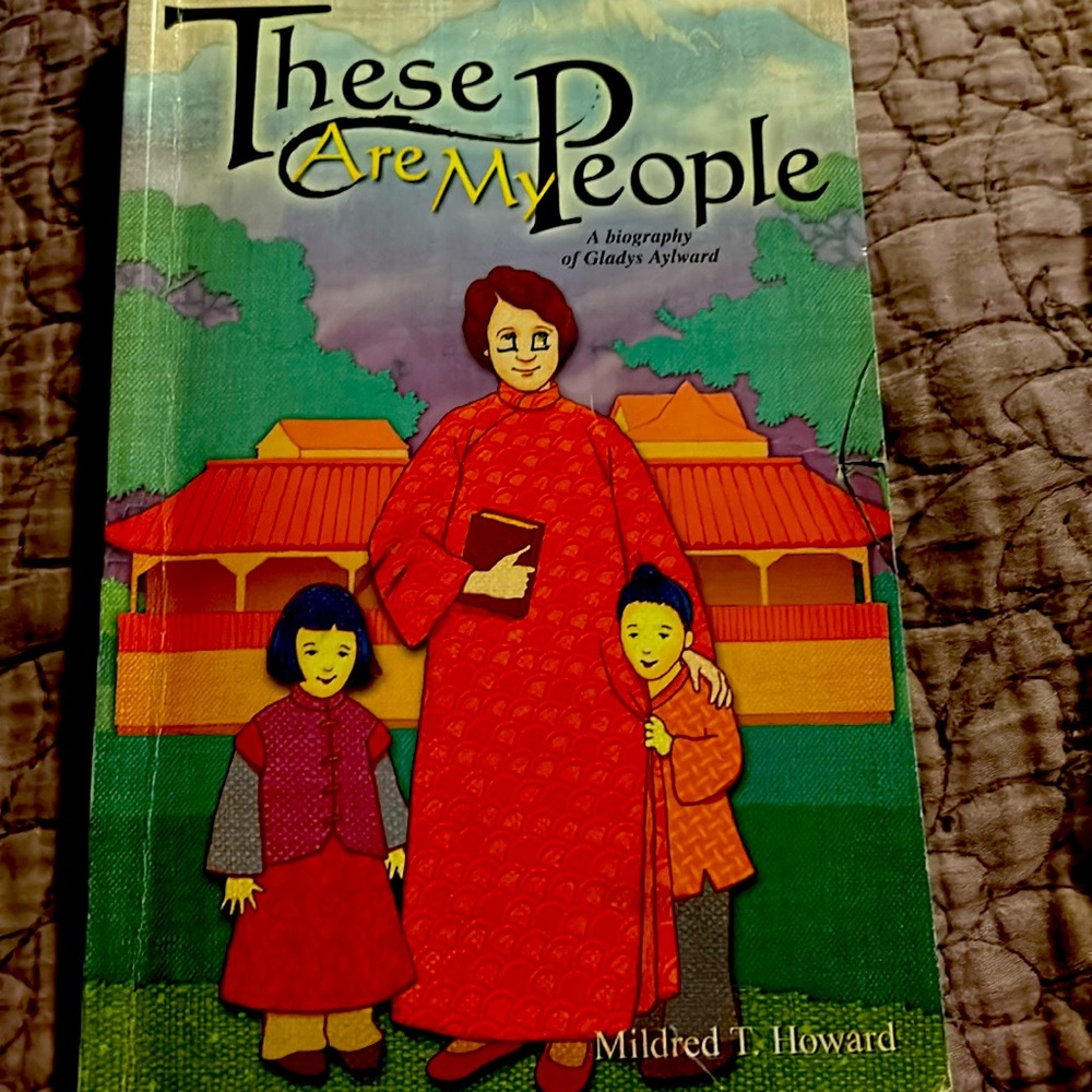 These Are My People used book